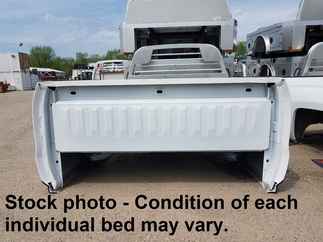Used Truck Bed only 2015 Chevy/GMC 2500 8 ft OEM Long Bed Single Rear Wheel